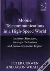 Capa do artigo Mobile Telecommunications In A High-Speed World