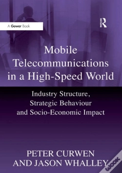 Capa do artigo Mobile Telecommunications In A High-Speed World
