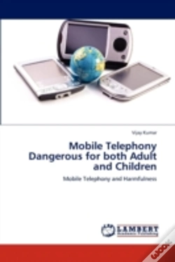 Capa do artigo Mobile Telephony Dangerous For Both Adul