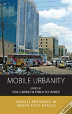 Capa do artigo Mobile Urbanity