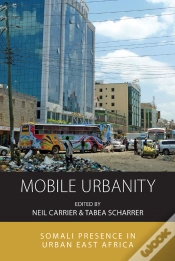 Capa do artigo Mobile Urbanity