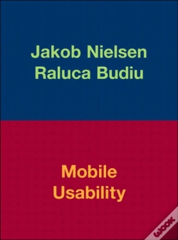 Capa do artigo Mobile Usability