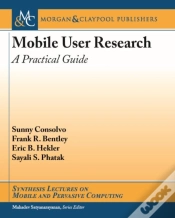 Capa do artigo Mobile User Research