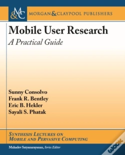 Capa do artigo Mobile User Research