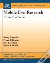 Capa do artigo Mobile User Research