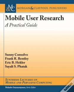 Capa do artigo Mobile User Research