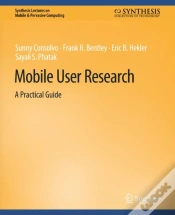 Capa do artigo Mobile User Research