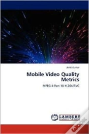 Capa do artigo Mobile Video Quality Metrics
