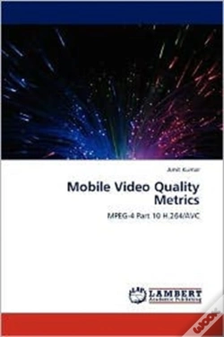 Capa do artigo Mobile Video Quality Metrics