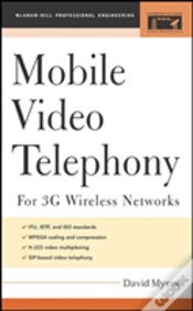 Capa do artigo Mobile Video Telephony