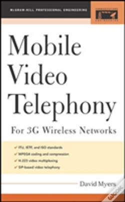 Capa do artigo Mobile Video Telephony