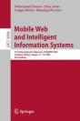 Mobile Web And Intelligent Information Systems - Preview