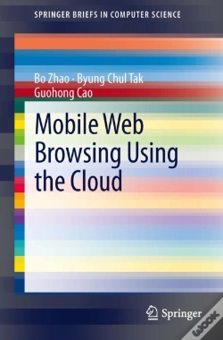 Capa do artigo Mobile Web Browsing Using The Cloud