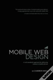 Capa do artigo Mobile Web Design
