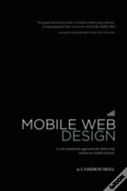 Capa do artigo Mobile Web Design