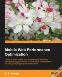 Capa do artigo Mobile Web Performance Optimization