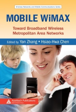 Capa do artigo Mobile Wimax