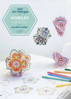 Capa do artigo Mobiles Mandalas