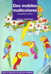 Capa do artigo Mobiles Multicolores Transparents Fruits