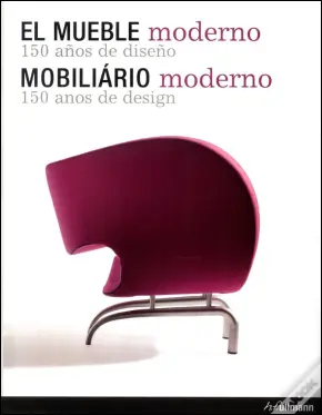 Mobiliário Moderno: 150 Anos de Design