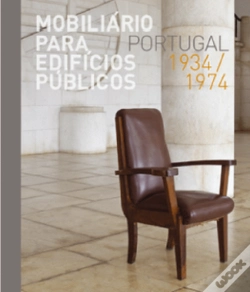 Capa do artigo Mobiliário para Edifícios Públicos - Portugal 1934/1974