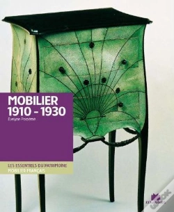 Capa do artigo Mobilier 1910 1930