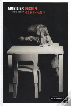 Capa do artigo Mobilier Design Pour Enfants