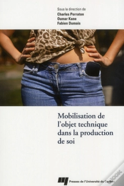 Capa do artigo Mobilisation De L'Objet Technique Dans La Production De Soi
