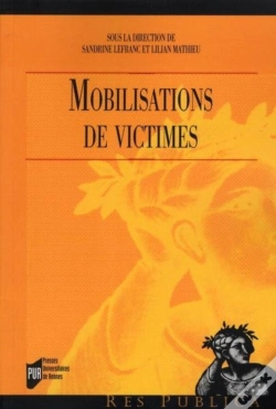 Capa do artigo Mobilisation Des Victimes