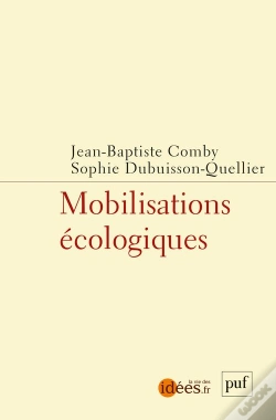 Capa do artigo Mobilisations Écologistes