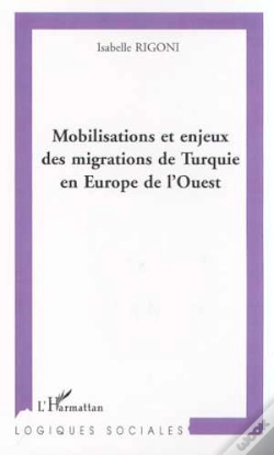 Capa do artigo Mobilisations Et Enjeux Des Migrations De Turquie En Europe De L'Ouest
