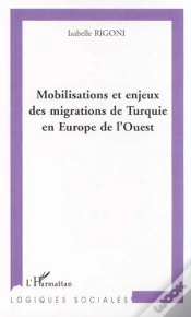 Capa do artigo Mobilisations Et Enjeux Des Migrations De Turquie En Europe De L