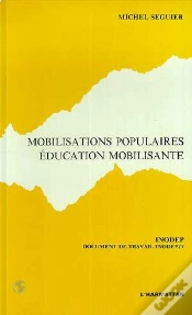 Capa do artigo Mobilisations Populaires, Éducation Mobilisante