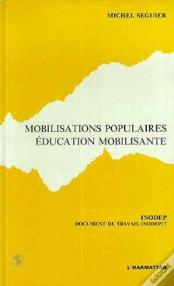 Capa do artigo Mobilisations Populaires, Éducation Mobilisante
