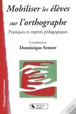 Capa do artigo Mobiliser Les Élèves Sur L'Orthographe
