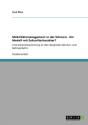 Mobilitatsmanagement In Der Schweiz - Ein Modell Mit Zukunftscharakter? - Preview