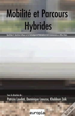 Capa do artigo Mobilité Et Parcours Hybrides