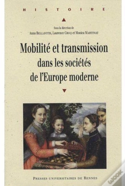 Capa do artigo Mobilité Et Transmission Dans Les Sociétés De L'Europe Moderne