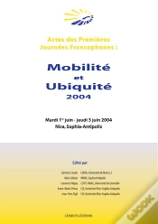 Capa do artigo Mobilite Et Ubiquite 2004