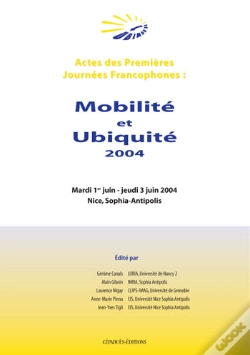 Capa do artigo Mobilite Et Ubiquite 2004