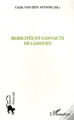 Capa do artigo Mobilites Et Contacts De Langue