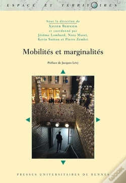 Capa do artigo Mobilités Et Marginalités