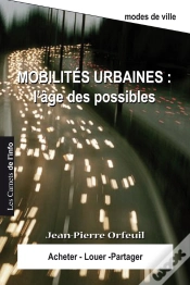Capa do artigo Mobilités Urbaines: L