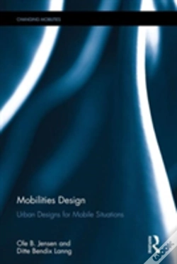 Capa do artigo Mobilities Design