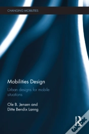 Capa do artigo Mobilities Design