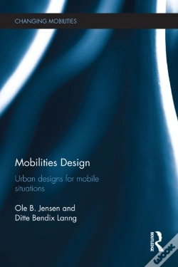 Capa do artigo Mobilities Design