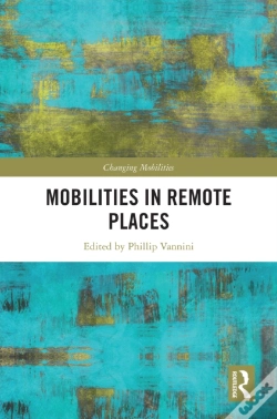 Capa do artigo Mobilities In Remote Places