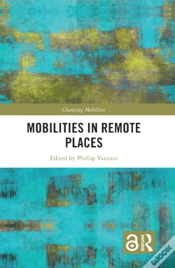 Capa do artigo Mobilities In Remote Places