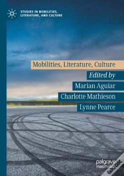Capa do artigo Mobilities, Literature, Culture