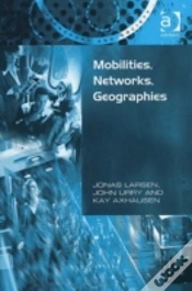 Capa do artigo Mobilities, Networks, Geographies